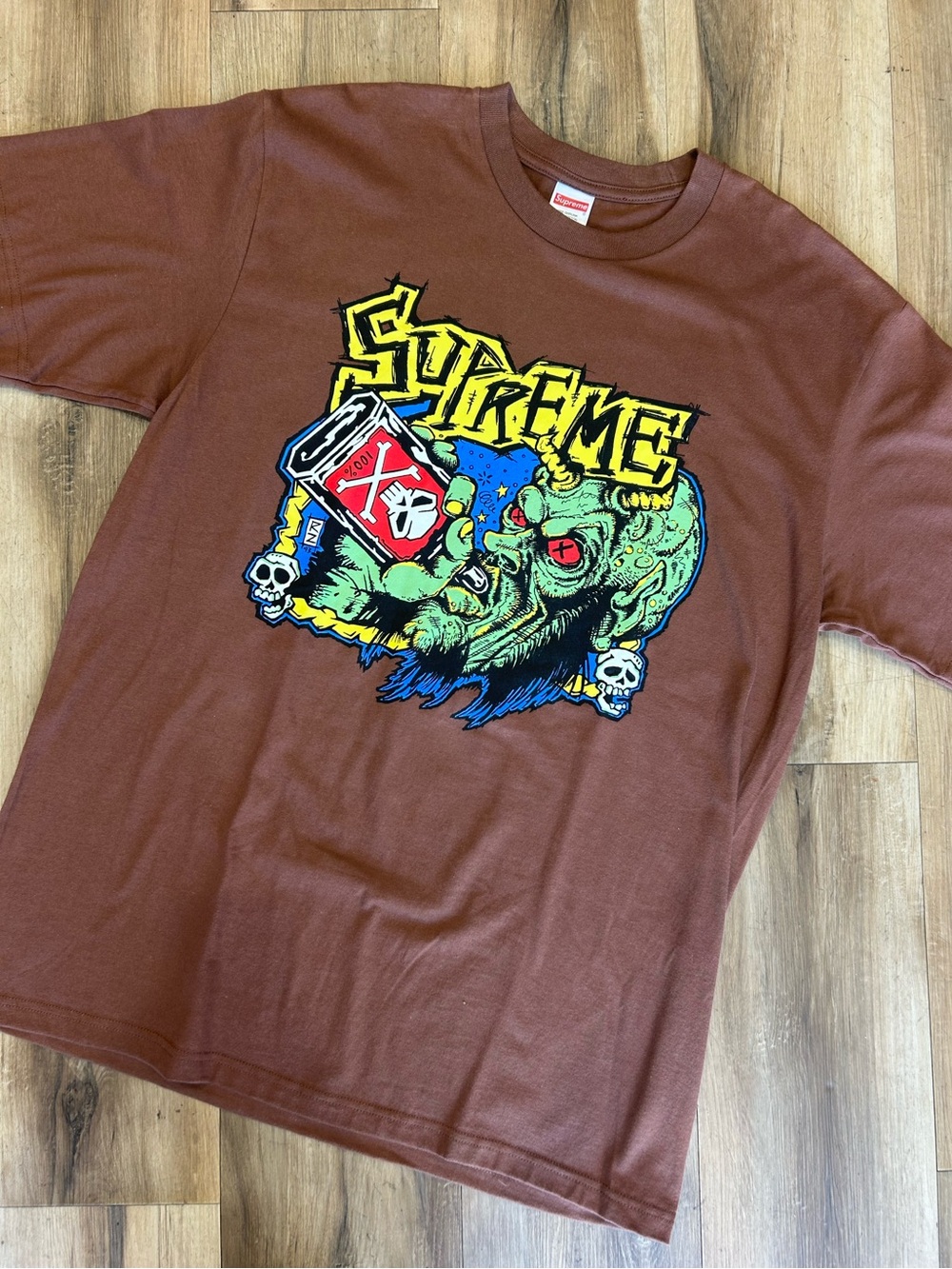 Rob Zombie Supreme Shirt